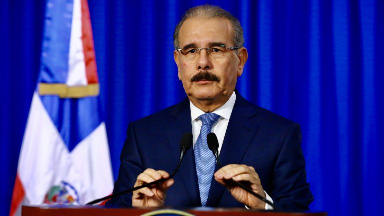 Presidente Danilo Medina anuncia medidas económicas