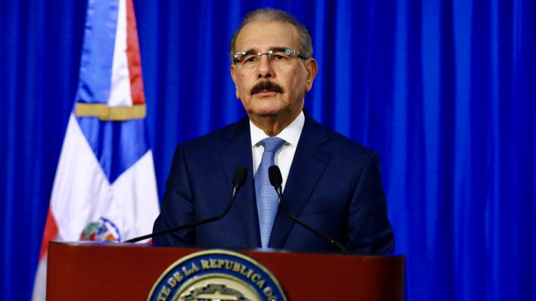 Danilo Medina anuncia medidas combatir coronavirus