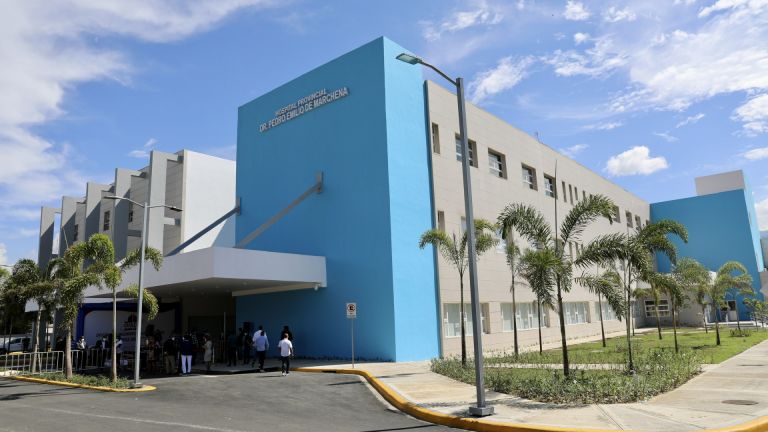 Hospital Provincial Dr. Pedro Emilio de Marchena