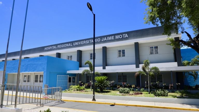 Hospital Jaime Mota