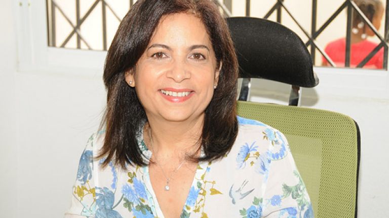 Maira Jiménez, directora de Promipyme y de Banca Solidaria