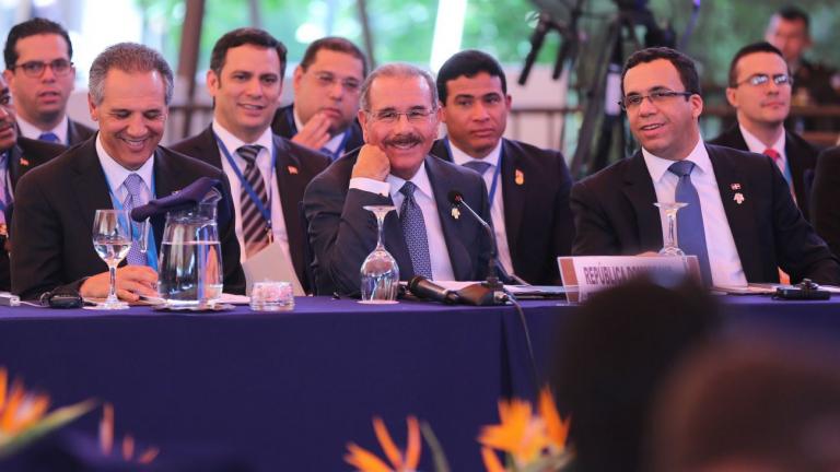 XLV Cumbre de Jefes de Estado y de Gobierno del SICA