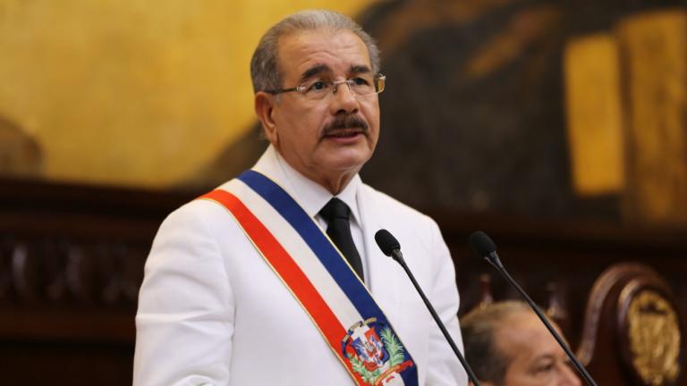 Discurso de Juramentación - Danilo Medina Sánchez - 16 de agosto 2016