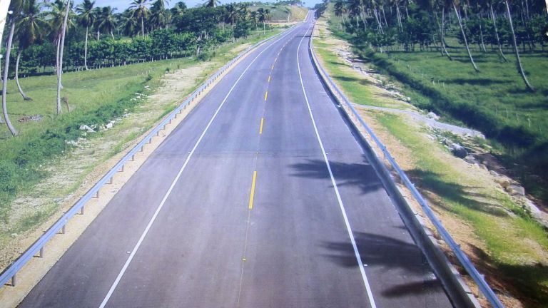 Carretera El Seibo.