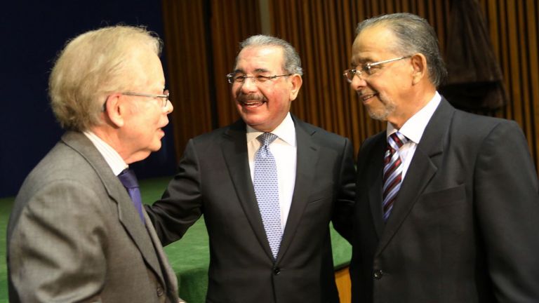 Presidente Danilo Medina.