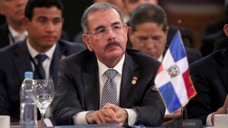 Presidente Danilo Medina