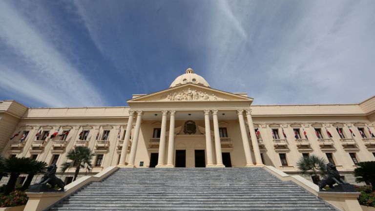 Palacio Nacional de República Dominicana