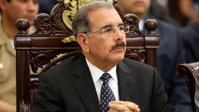 Presidente Danilo Medina