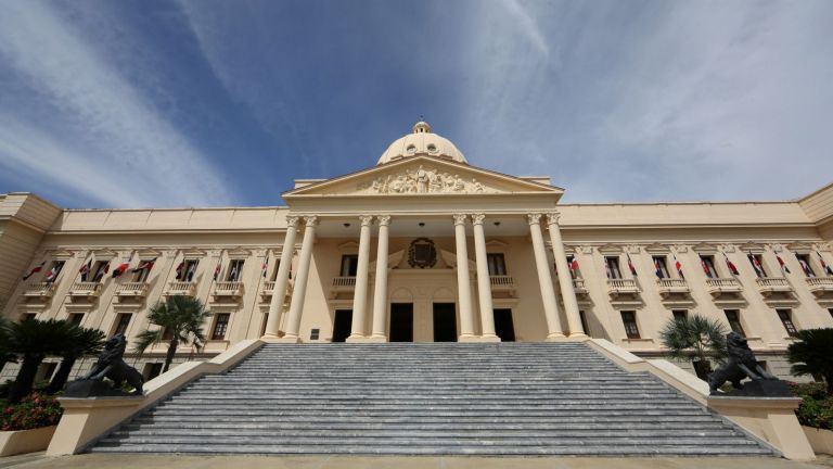 Palacio Nacional de República Dominicana