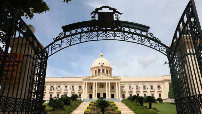 Palacio Nacional de República Dominicana