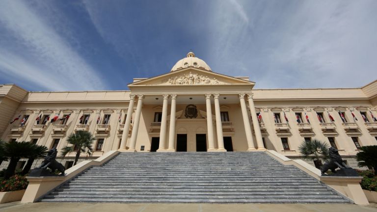 Palacio Nacional de República Dominicana