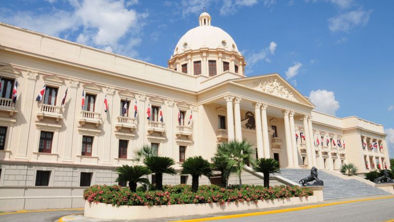 Palacio Nacional de República Dominicana
