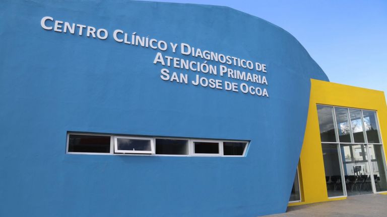 Centro de Diagnóstico y Atención Primaria.