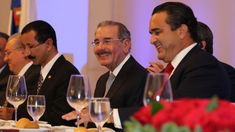 Presidente Danilo Medina