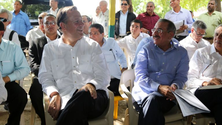VS 121. Presidente Panamá acompaña a Danilo a Visita Sorpresa; replicará modelo en su país