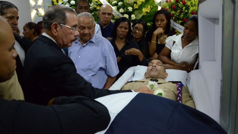 FUNERALES