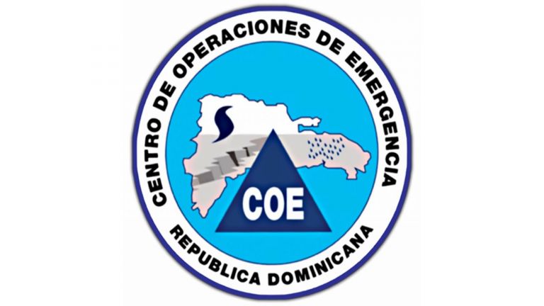 Logo del COE