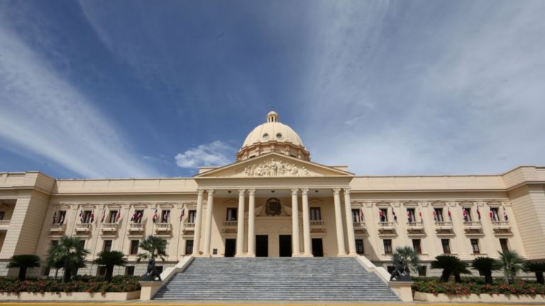 Palacio Nacional de República Dominicana