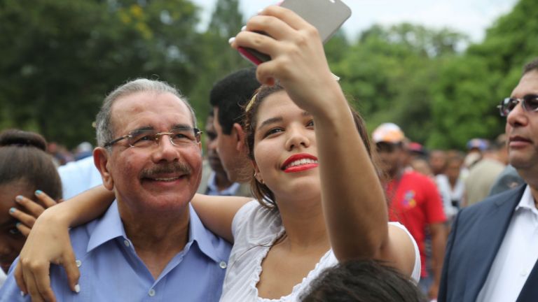 Presidente Danilo Medina