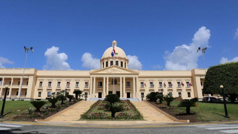 Palacio Nacional.