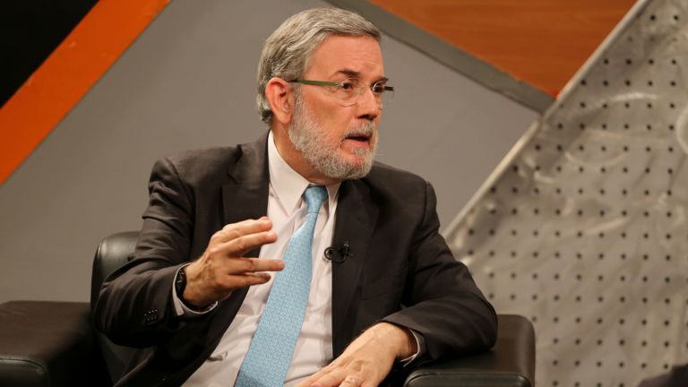 Roberto Rodríguez Marchena, portavoz del gobierno.
