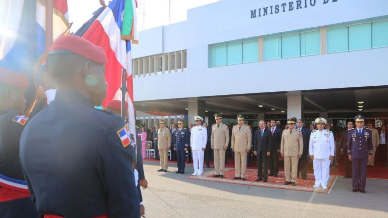 Bicentenario del natalicio del patricio Ramón Matías. 