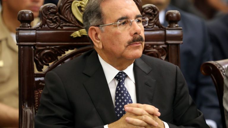 Presidente Danilo Medina 