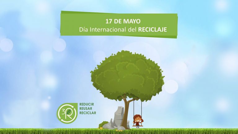 Día mundial de reciclaje 