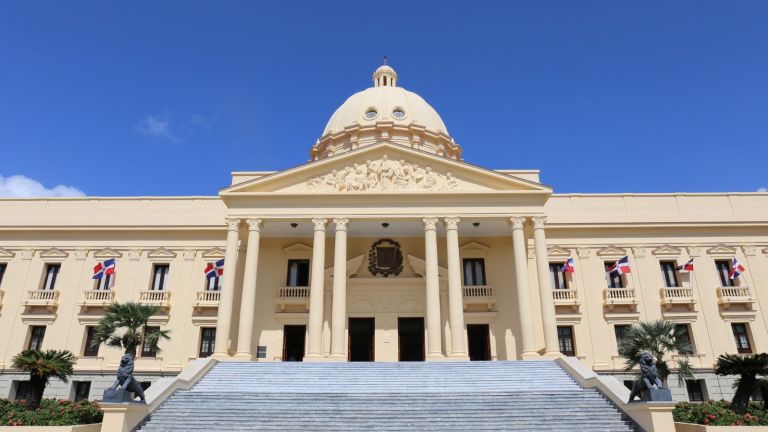 Palacio Nacional.