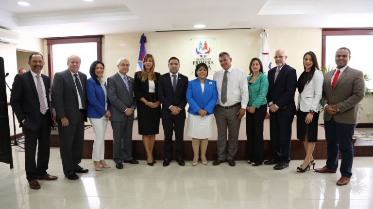 Funcionarios de Pa.namá sostienen encuentros técnicos con Despacho Primera Dama