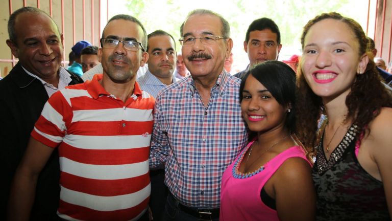 Presidente Danilo Medina