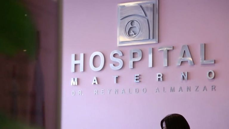 Hospital Materno DR. Reynaldo Almánzar