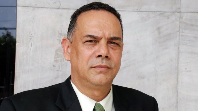 Rafael Rodríguez Sandoval, representante del Gobierno ante el Consejo del IDSS