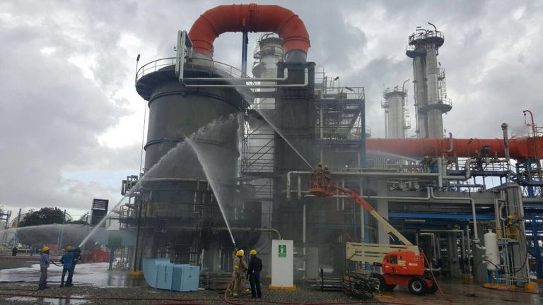 Refinería Dominicana de Petróleo 
