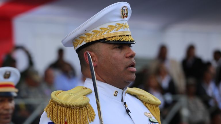 Cambios en las diferentes unidades mayores del Ejército República Dominicana  