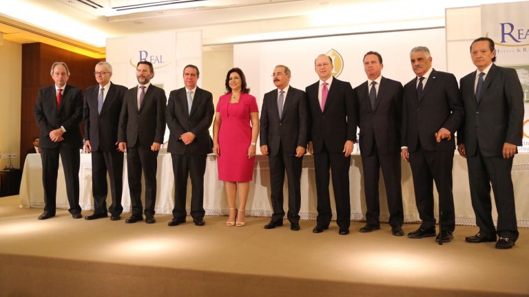 Presidente Danilo Medina asiste a inauguración hotel Real InterContinental Santo Domingo