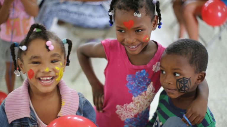 3,000 niños y niñas comienzan a recibir atención en Centros de Atención a la Infancia