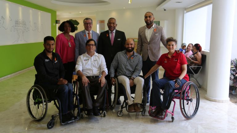 El CAID promueve independencia de personas con discapacidad