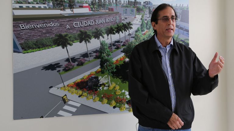 Calles Ciudad Juan Bosch llevarán nombres de obras y personajes del escritor dominicano