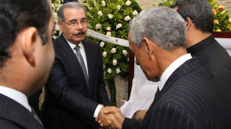 Presidente Danilo Medina