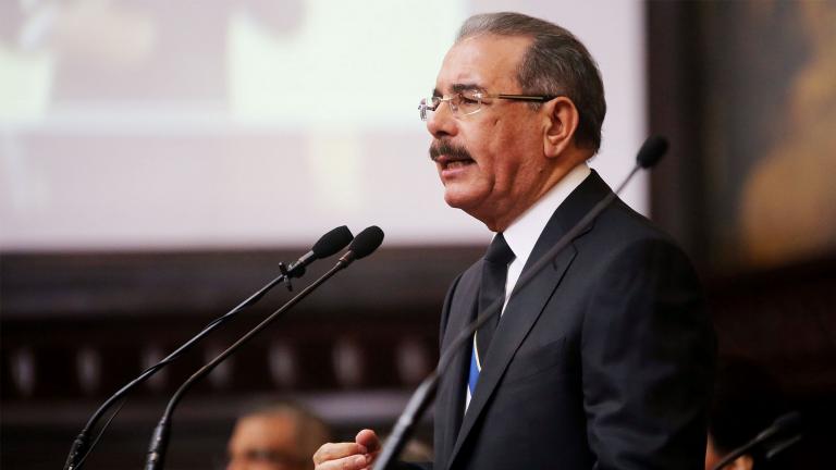 Danilo Medina