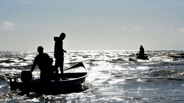 Pescadores de Nagua