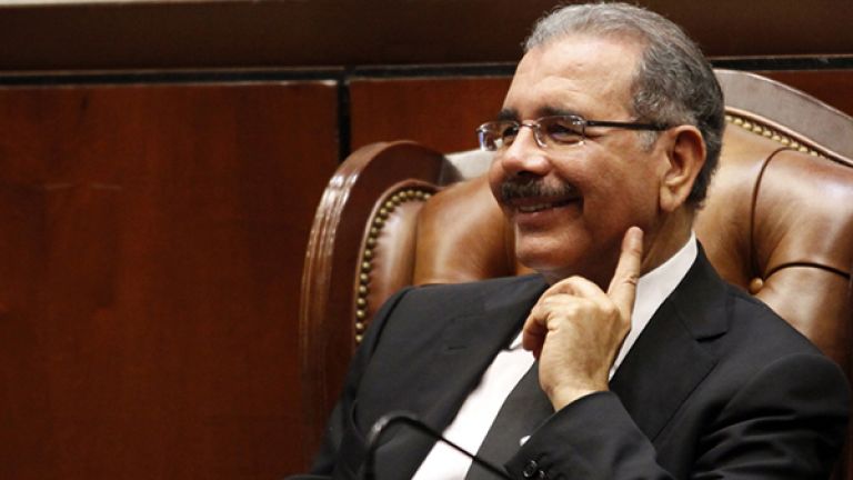 Danilo Medina 