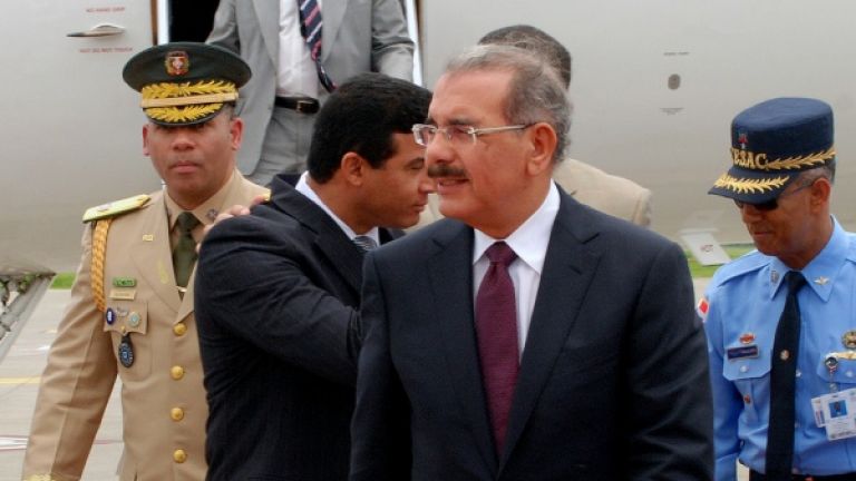 Danilo Medina 