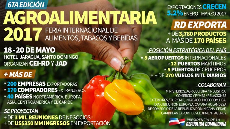 Feria Internacional Agroalimentaria 2017