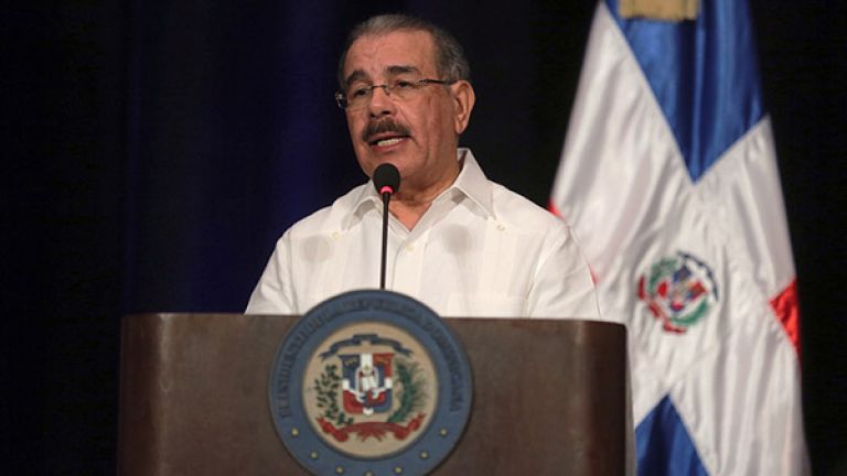 Danilo Medina 
