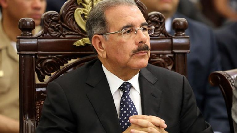 Presidente Danilo Medina